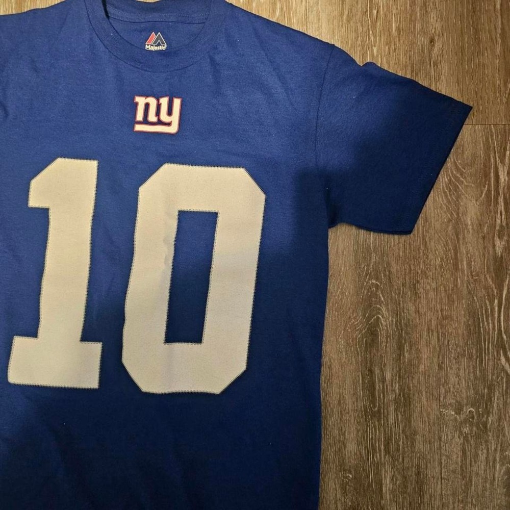 Majestic New York Giants Eli Manning 10 - Picture 4 of 5